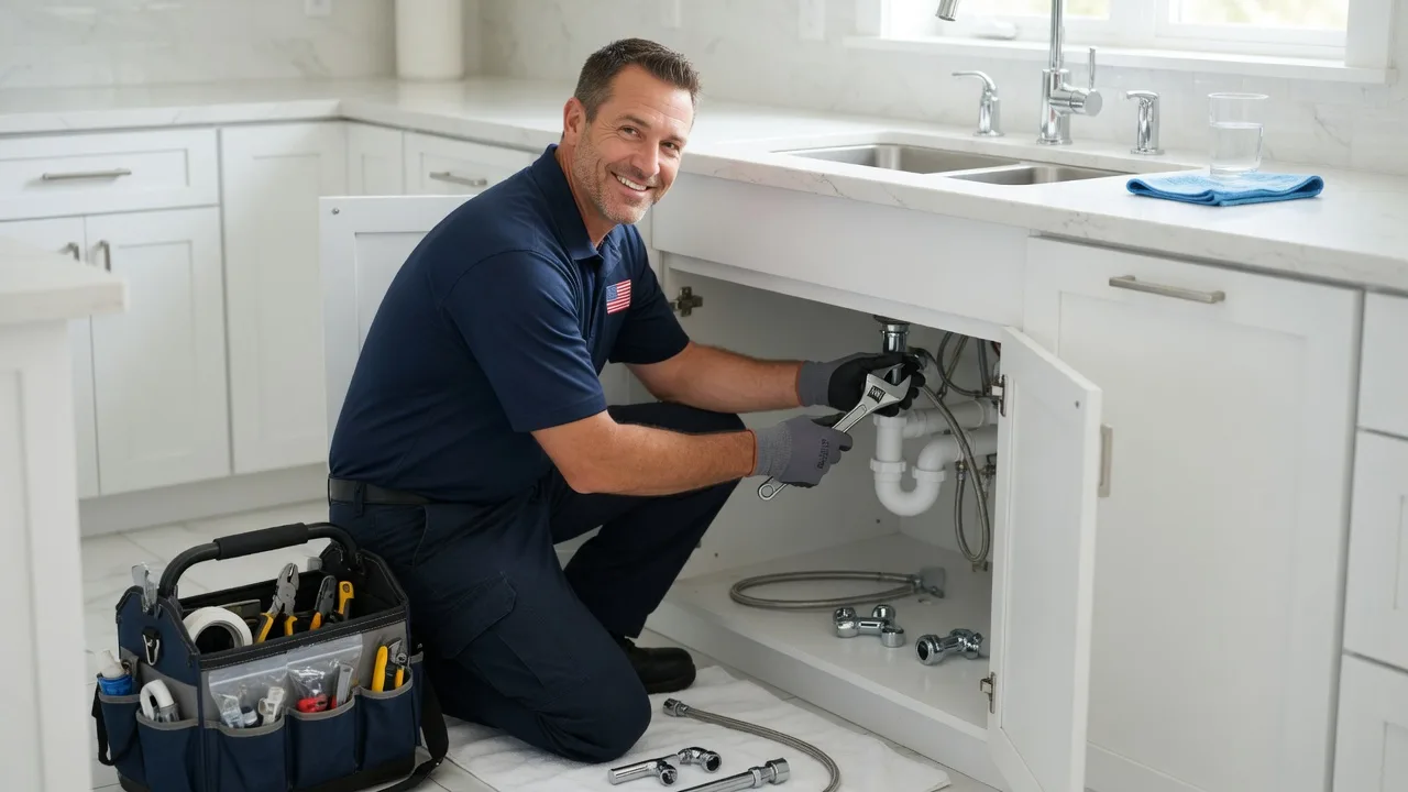 Emergency Plumber in Iraan, TX near me